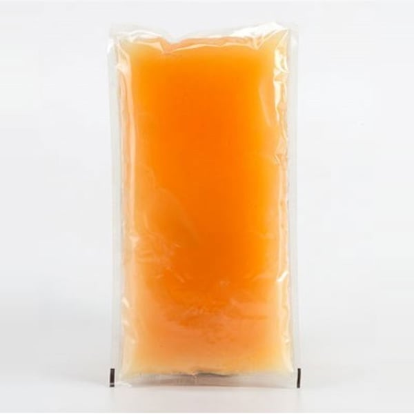 Parafinntablette mit Pfirsicharoma 0,5 kg