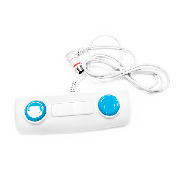 Timotion-Ersatzpedal für einmotorige elektrische Krankentragen