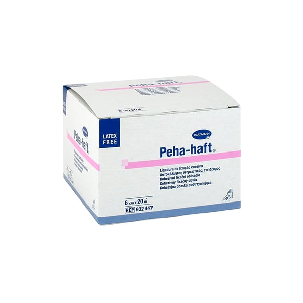 Peha-haft 20mx6cm: Kohäsive Binde