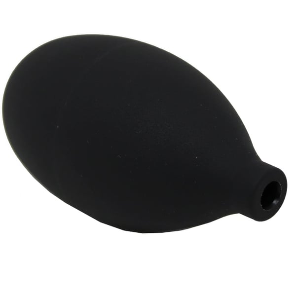 Riester Saugball, schwarz, ohne Latex