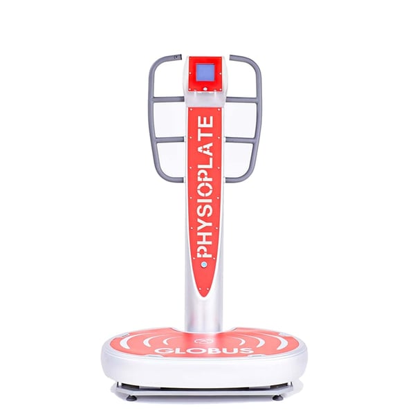 Vertikale Vibrationsplattform für den professionellen Einsatz Physioplate My Gold
