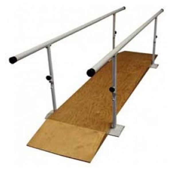 Holzboden für Barren, 2,5 Meter