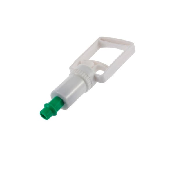 Saugpistole für den Saugnapf