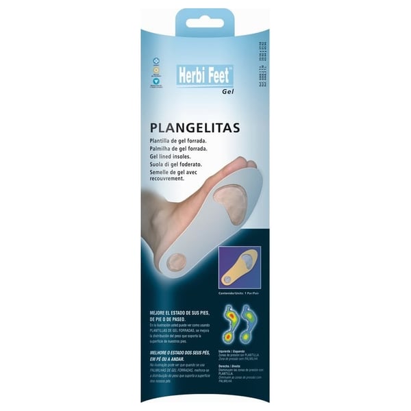Extraflache Plangelitas-Vorlage