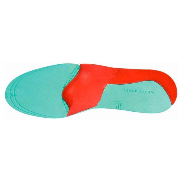 Supinationsfuß (verschiedene Größen)