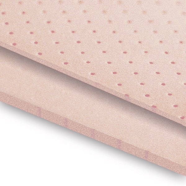 Plastazote ungelocht Fleischstärke 3 mm: speziell für Diabetiker oder Risikofuß