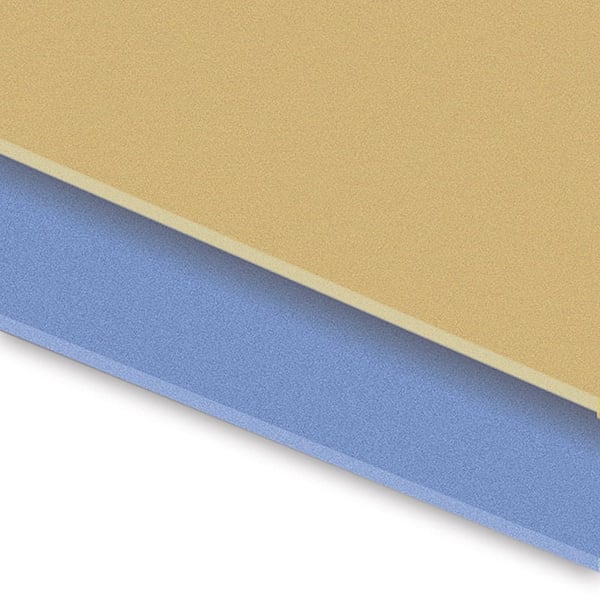 Poron ohne Futter (3 oder 5 mm)