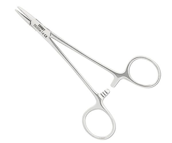 Baumgartner Nadelhalter 14,5 cm (BIS ZUM LETZTEN)