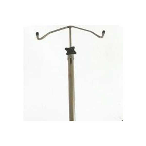 Tropfhalter kompatibel mit Krankenhausbett Plus Kinefis