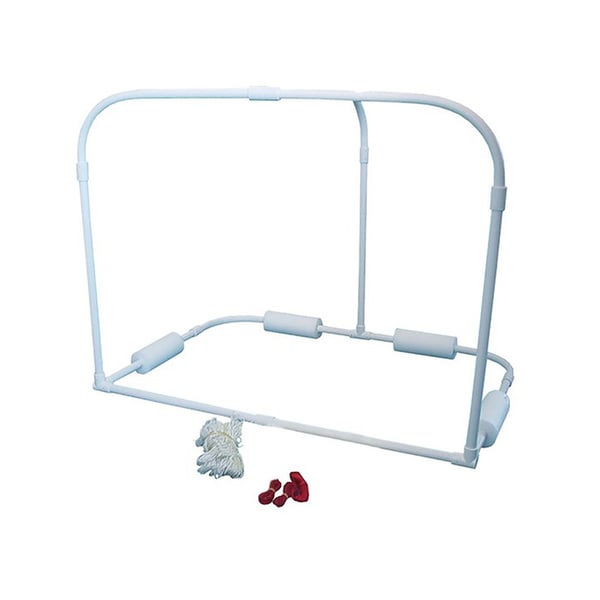 Wasserballtor aus PVC