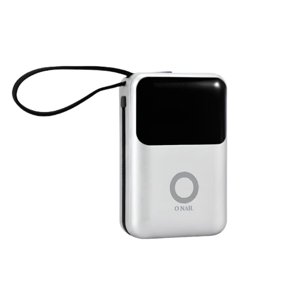O’Nail Professional Powerbank 20.000 mAh: Externer Akku mit hoher Kapazität für die SUNX Pro AI Lampe