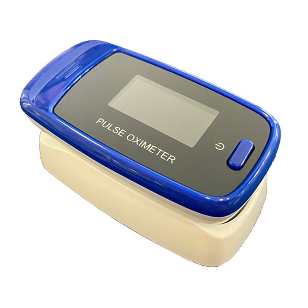 Digitales Pulsoximeter: Leicht, leicht zu transportieren und mit äußerst präzisen Messungen