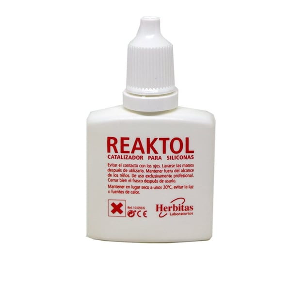 Reaktol Flüssigkatalysator für Silikone 20ml