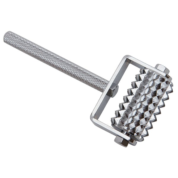Stahlrolle 15 x 65 mm: Ideal für dermatologische und Fußreflexzonenbehandlungen