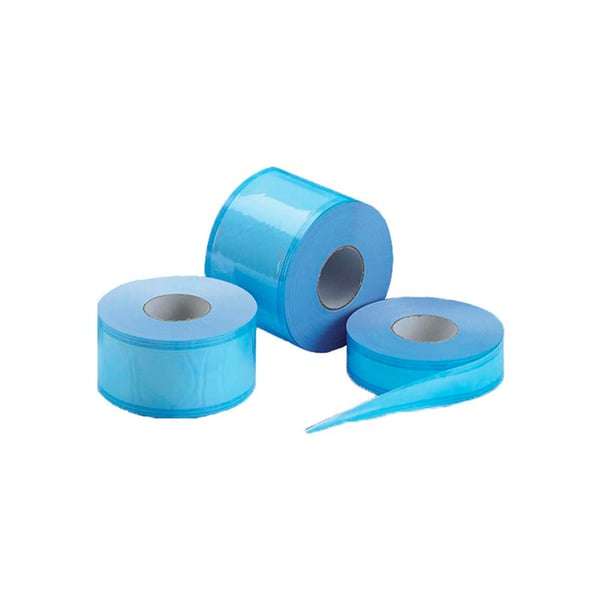 Technoflux Sterilisationsrolle 55 mm breit x 200 m lang