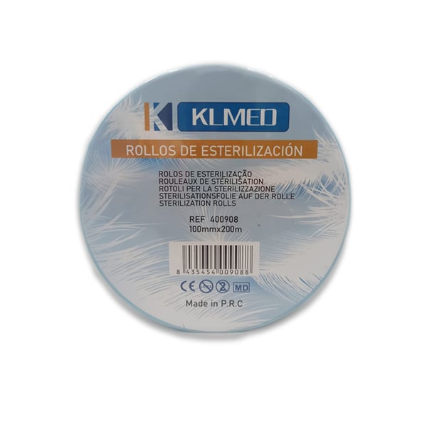 Sterilisationsrollen (verschiedene Größen)