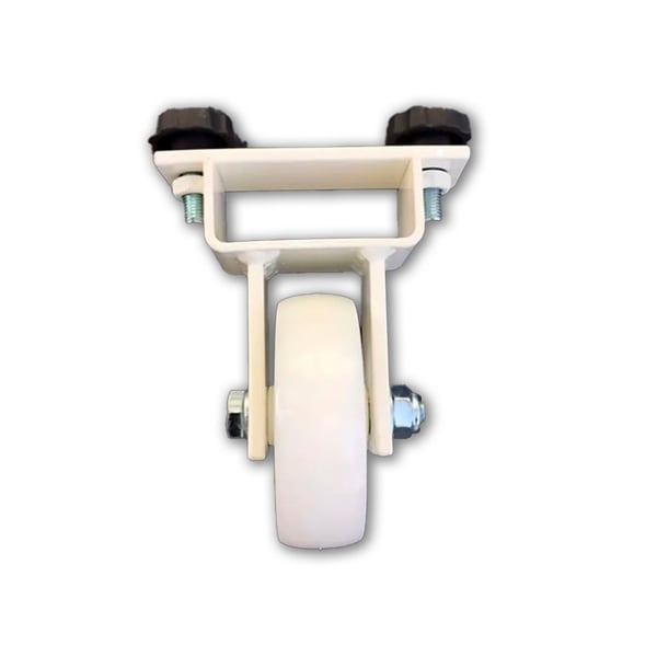 Paar Räder für Fußball 7 und 11 übertragbare Tore