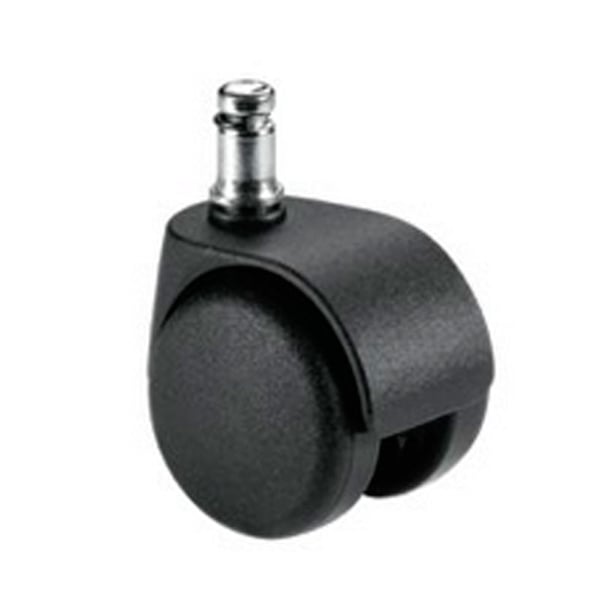 50-mm-Nylonräder. Packen Sie 5 Einheiten