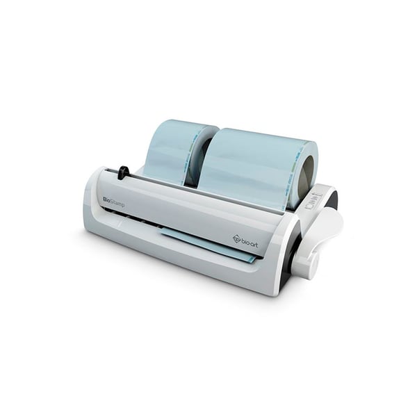 Bio Stamp ce Versiegelung (Bio Art)