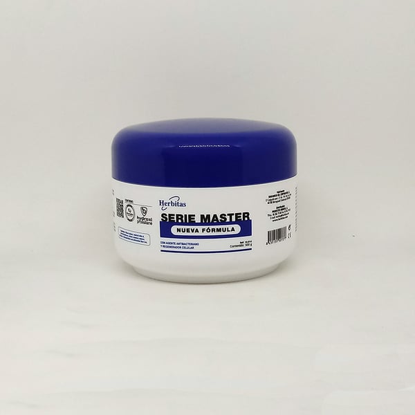 Master Series Silikon mittlerer Qualität Behälter 500 gr