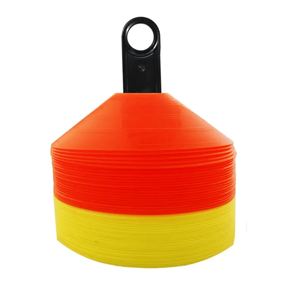 Set chinesische Konen, 48 Stück