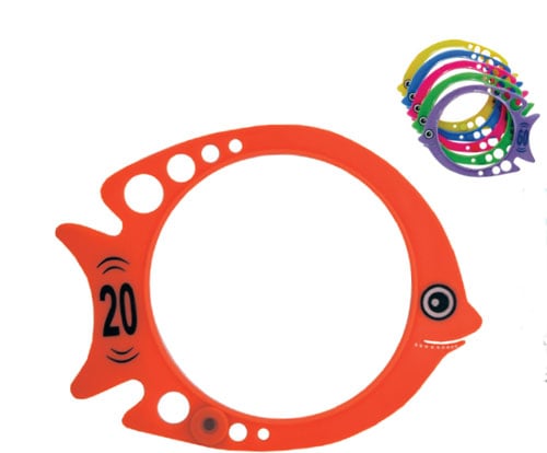 Wassertauchen Fisch Spiel 6