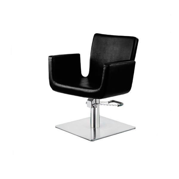 Hepburn Friseur Sessel: Quadratische Form