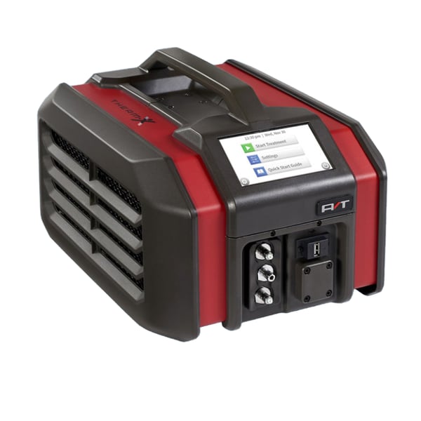 Therm-X AT Wärmetherapie- und Kompressionssystem: Kälte-, Wärme-, Kontrast- und pneumatische Kompression