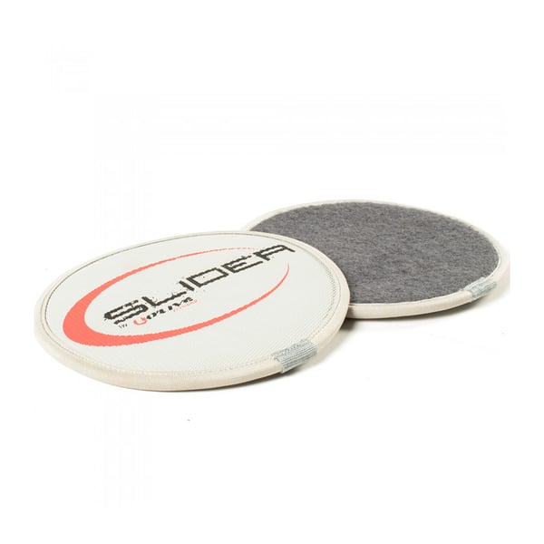 O'Live Sliders (Paar): ideal für Gleitübungen