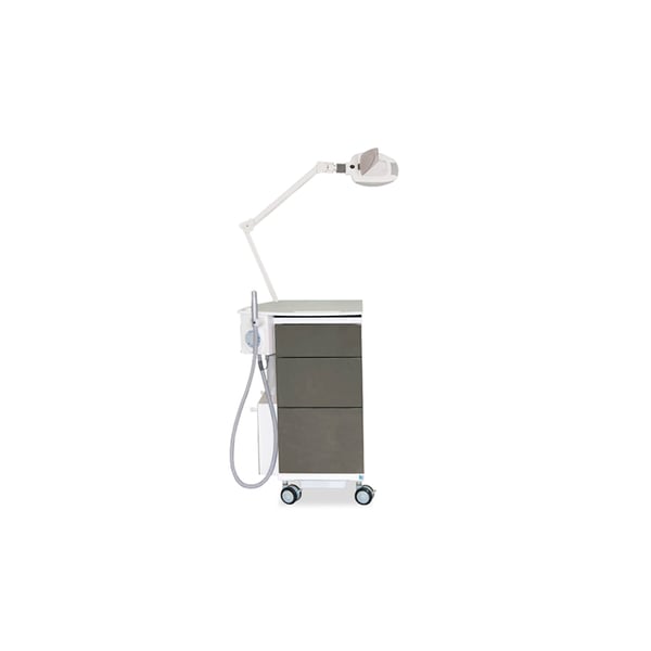 Smart 35: Podologiegeräte von Dry Technique in reduzierter Größe