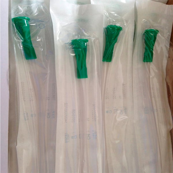 Sondenaspiration ohne Kontrolle CH 16 (100 Einheiten)