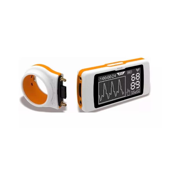 Spirodoc Oxy: Das erste 3D-Oximeter auf dem Markt