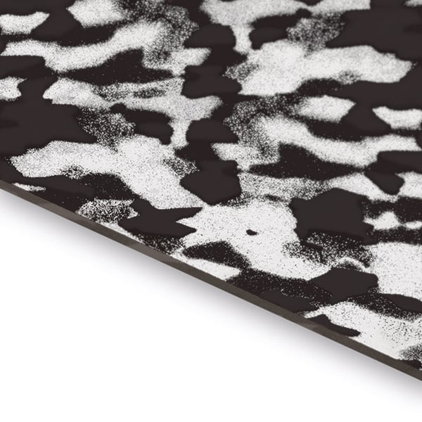 Sportluft 2mm schwarz und weiß