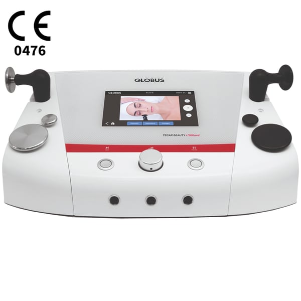Globus Tecar Beauty 7000 MED Radiofrequenz: Ausgestattet mit der umfassendsten, leistungsstärksten und vielseitigsten Spitzentechnologie für ästhetische Behandlungen.