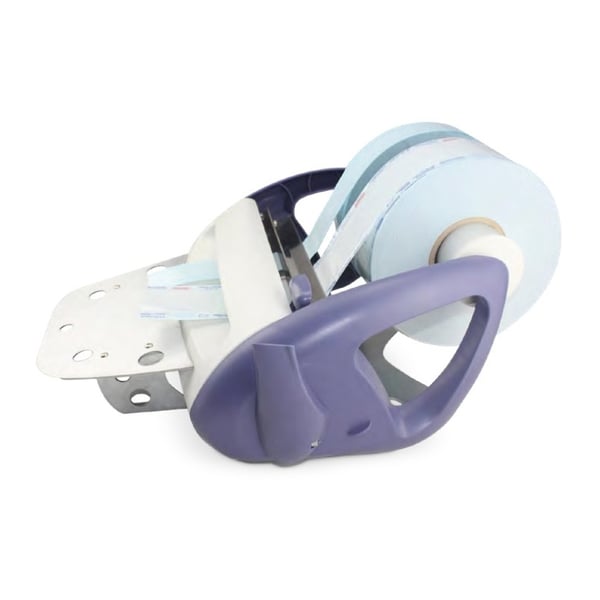 Bester Traysealer: Verschiedene Rollengrößen können gleichzeitig eingelegt werden