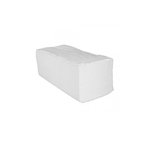 TST Einwegtücher mit hoher Trockenkraft, Spunlace: 40 cm x 78 cm (Packung mit 25 Stück)