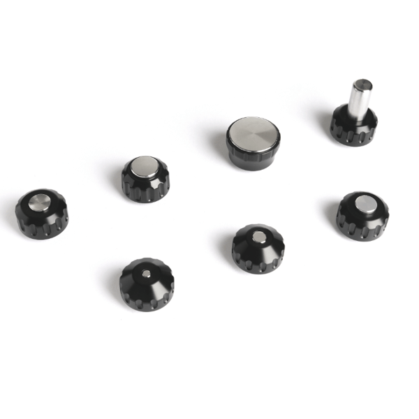 Optionale Köpfe - Stoßwellensender 2000 - Med Line