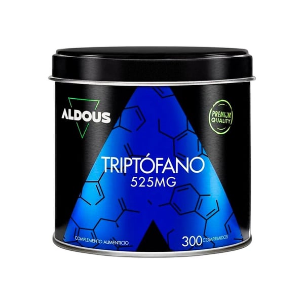 Aldous Reines Tryptophan (300 Tabletten)