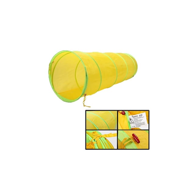 Mehrspielertunnel: 1,5 Meter lang