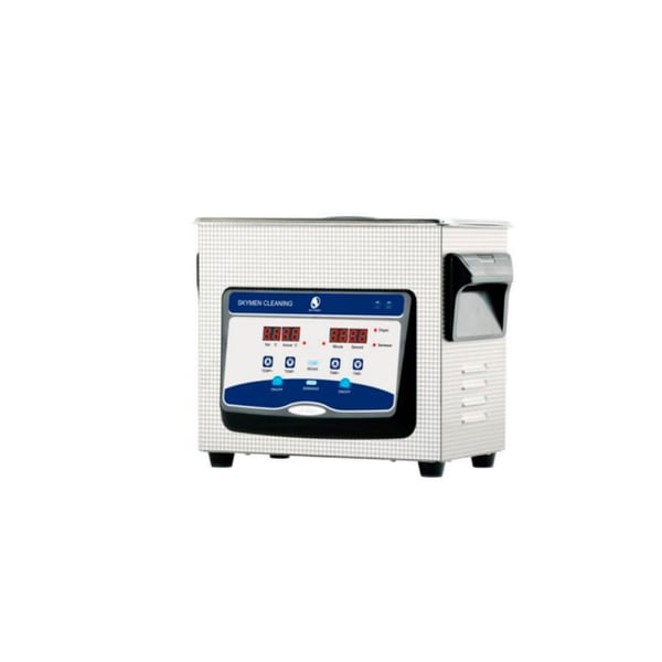 Edelstahl-Reinigungs-Ultraschall mit 3,2 Liter Fassungsvermögen