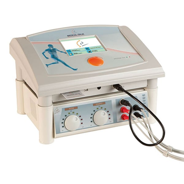 Vakuumiert mit Vakuumeffekt Ausgestattet mit 2 Kanälen. Prestige-Linie