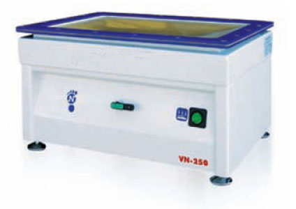 VACUTEC Vakuum- und Presseinheit
