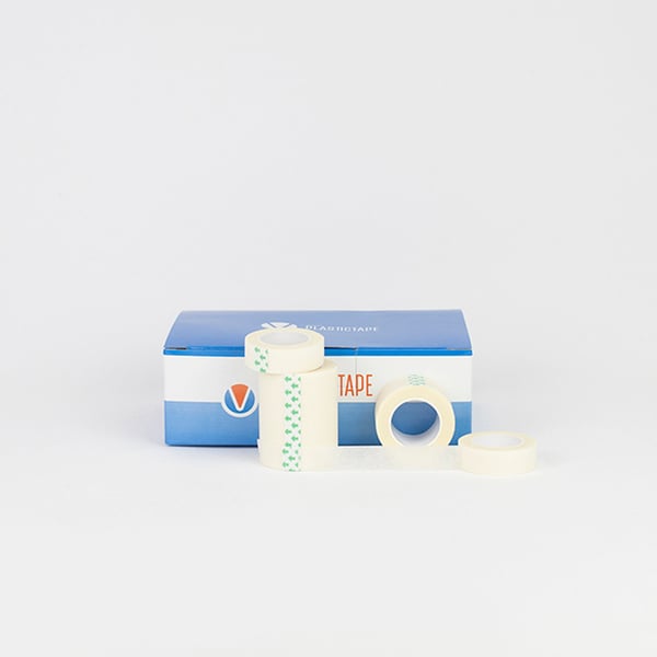 Vendari Papertape 1,25 cm x 9,14 Meter: Papierband