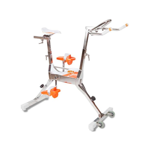 Aquabike WR3: das perfekte Sport-Wasserfahrrad für Cardio-Trainingseinheiten