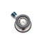 Littmann Classic II Stethoskop für Neugeborene (schwarze Farbe) + gepolsterte Schutzhülle als Geschenk
