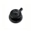 Littmann Stethoskop Classic II SE (schwarze Farbe) + Gift gepolsterte Schutzhülle