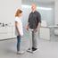 ADE Elektronische Säulenwaage: Die perfekte Wahl für alle medizinischen Bereiche (Profiklasse) M320600-01