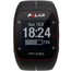 Pulsmessgerät Polar M400 Hr, schwarz (mit Band)