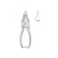 Kinefis Dreigelenkzange - (15 cm)