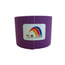 Temtex Kinesiology Tape Farbe lila (5cm x 5m)